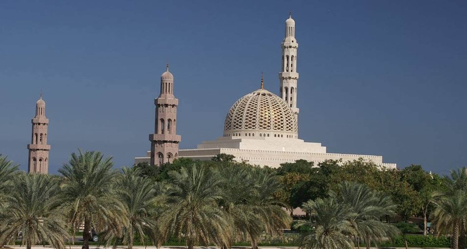 Wonders of Oman