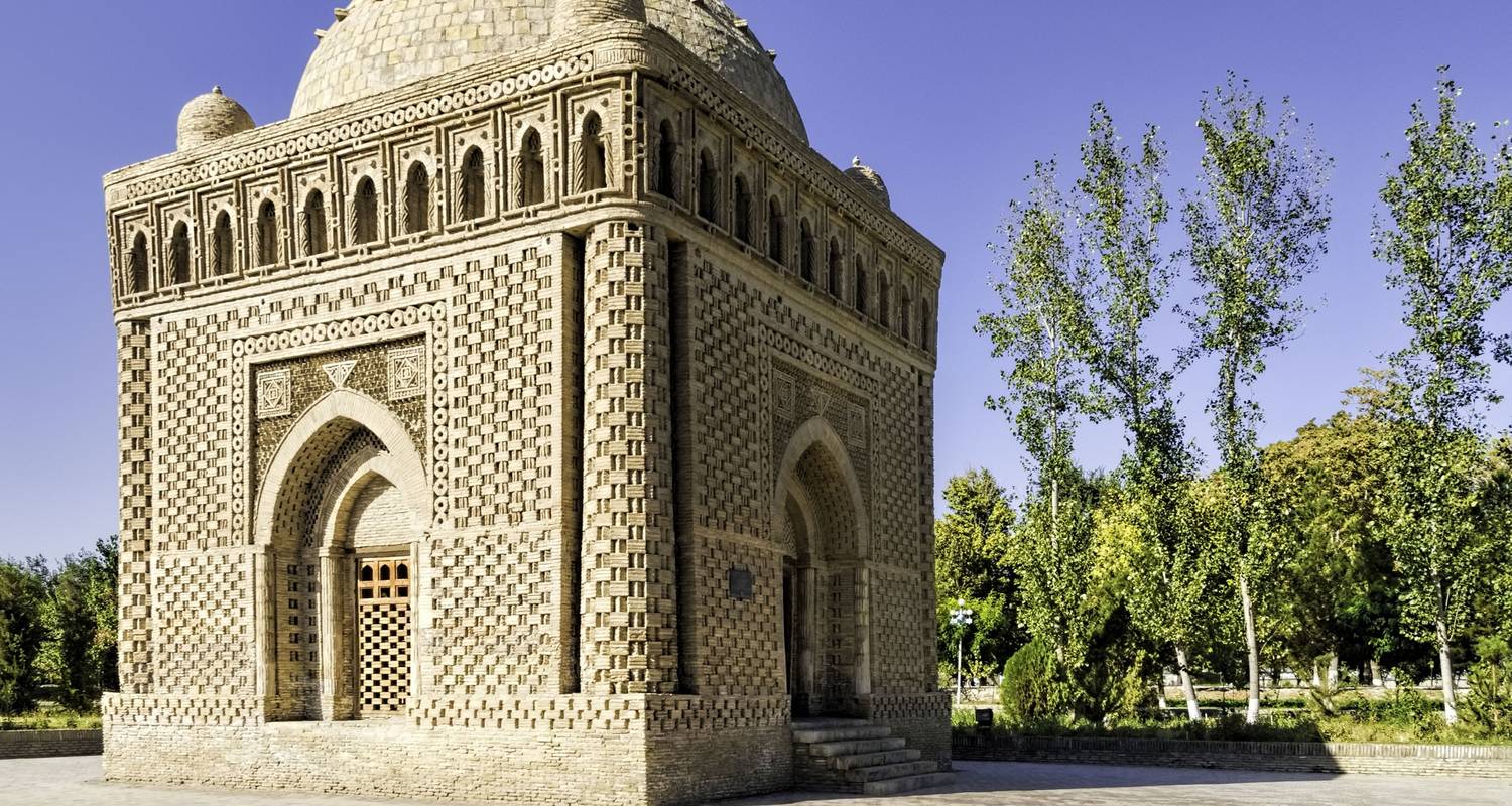 Charming Uzbekistan Tour