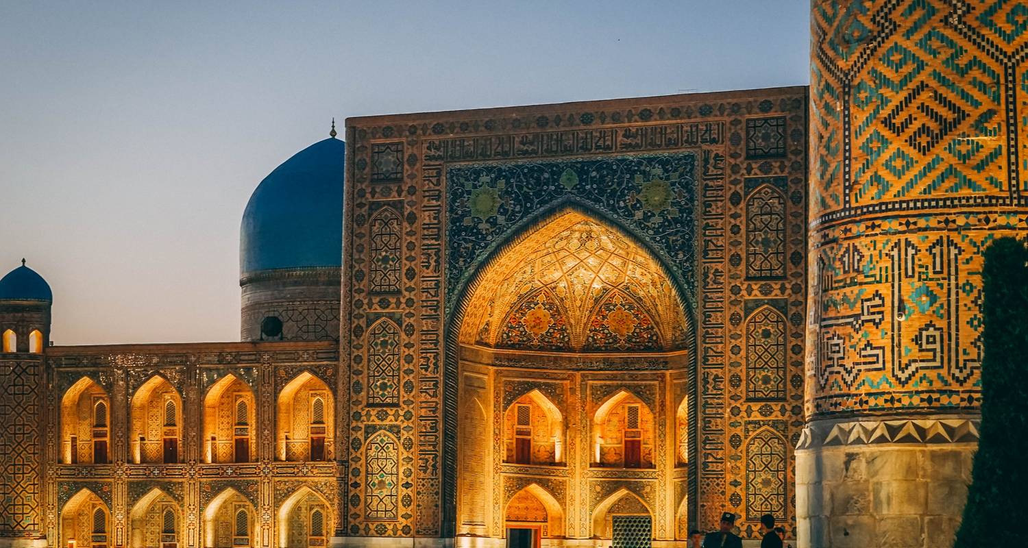 Cultural Tour to Uzbekistan