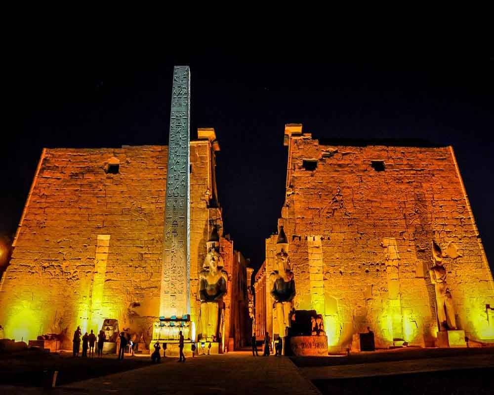 Egypt Exotic Sightseeing Luxury Package