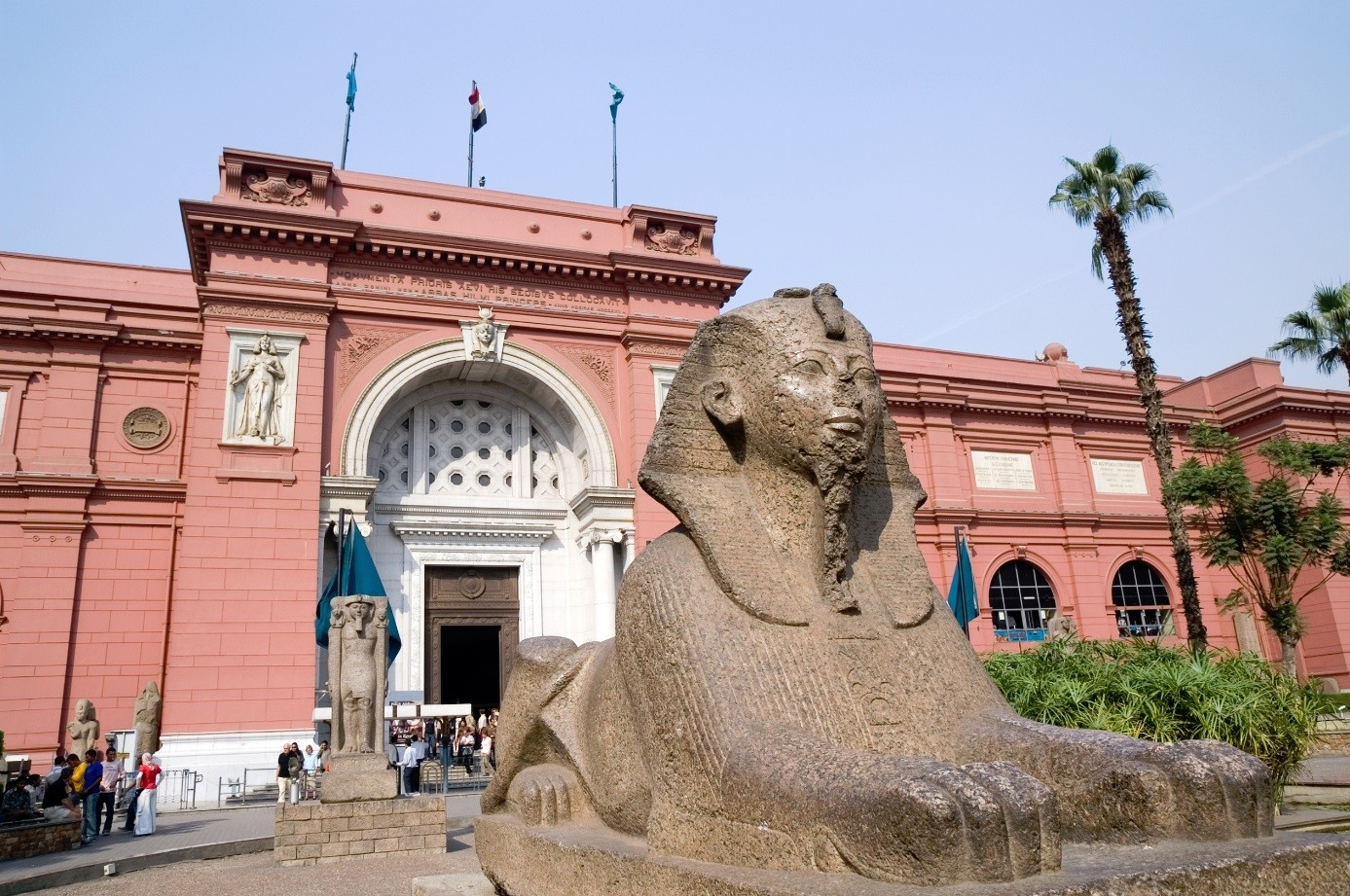 Must-See Treasures of Luxor and Cairo Budget Tour