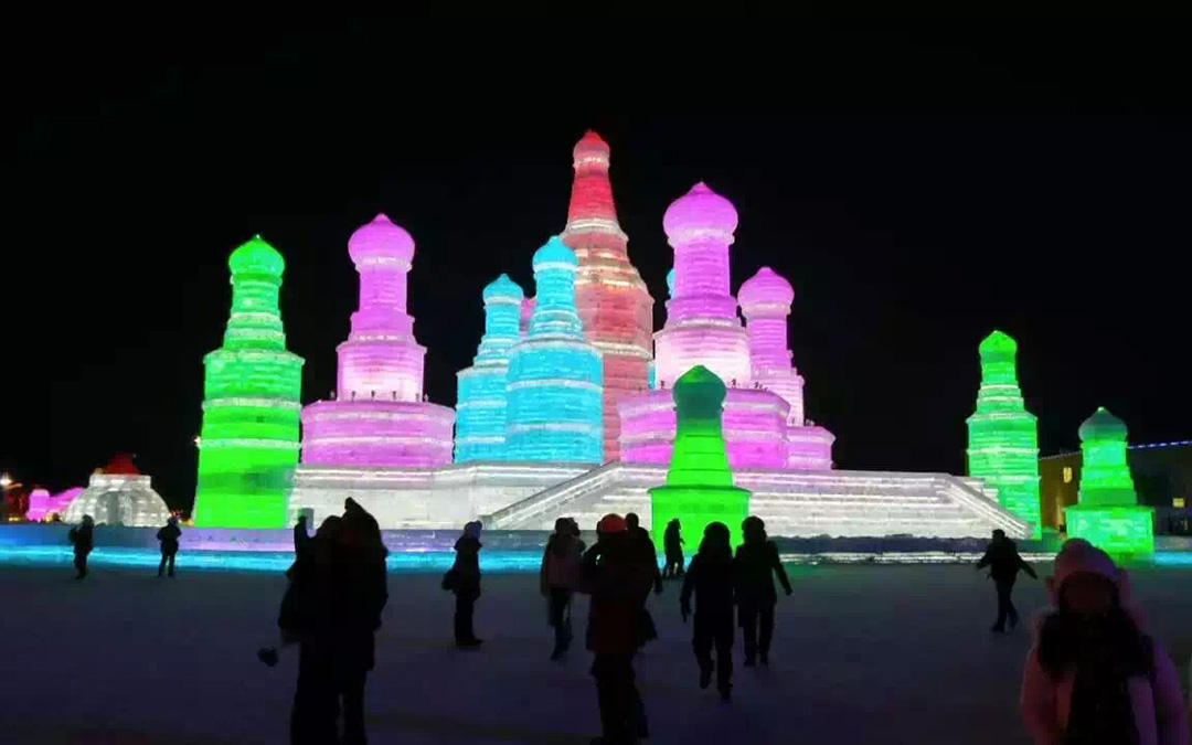 Harbin International Ice and Snow Festival