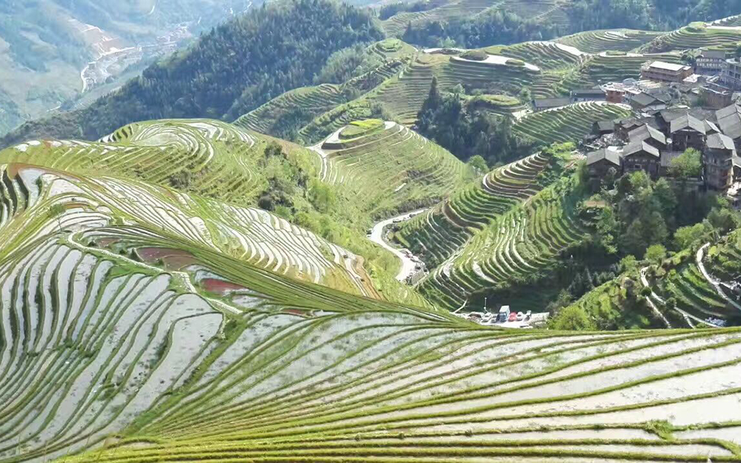 Day 8 - Huaihua to Longji Rice Terraces