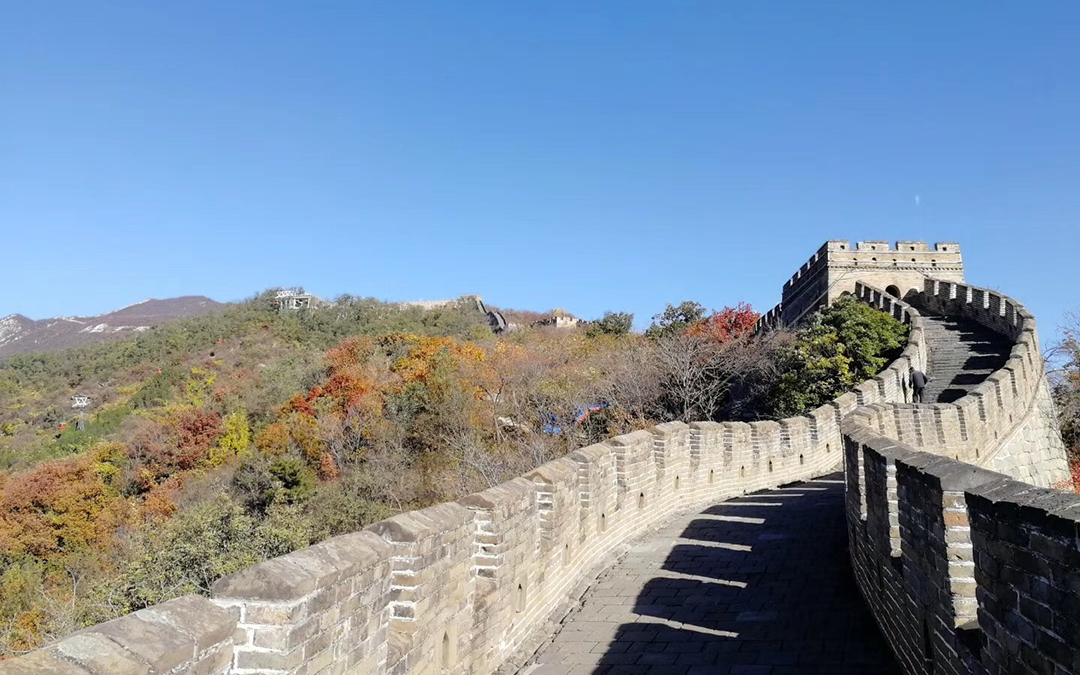 Day 9 - Beijing Mutianyu Great Wall Day Tour