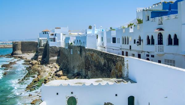 DAY 7 - TANGIERS - ASILAH - RABAT