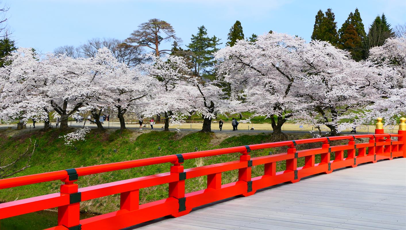 Japanese Scenes