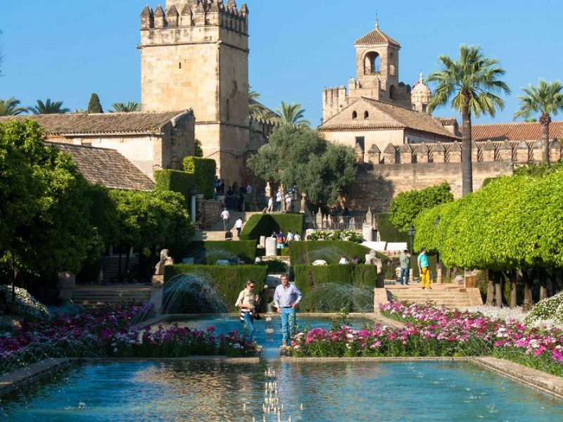 Alcazar of the Christian Monarchs of Cordoba