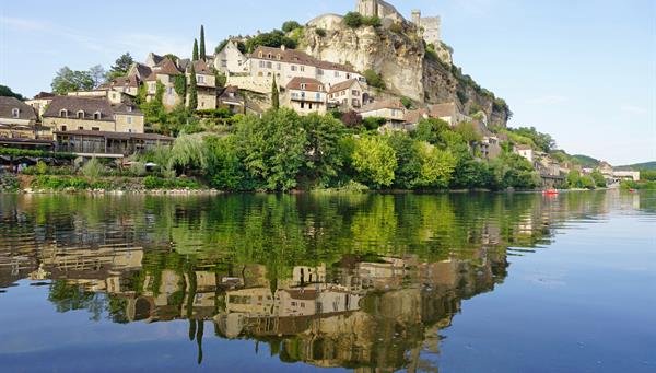 DAY 8 - LIMOGES - SARLAT - BEYNAC ET CAZENAC - ROCAMADOUR