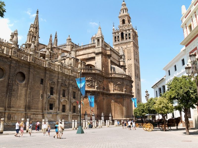 Cathedral of Seville