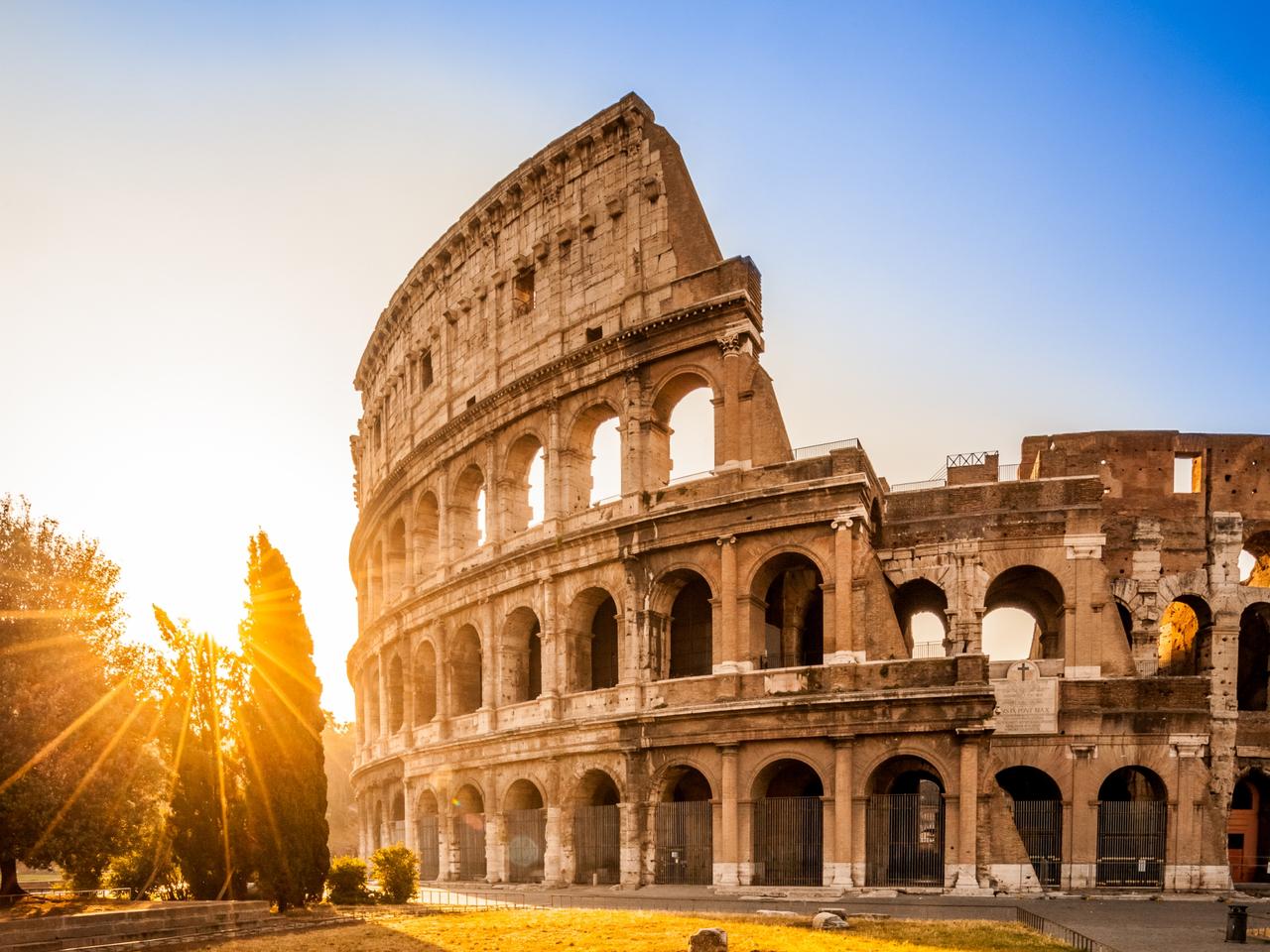 ROME-Ancient Roman (CITY TOUR)