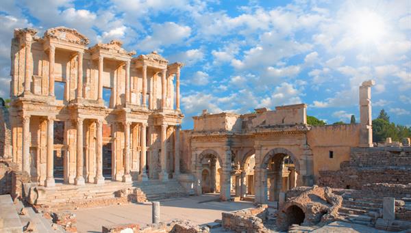 DAY 4 - ISTANBUL - EPHESUS - KUSADASI