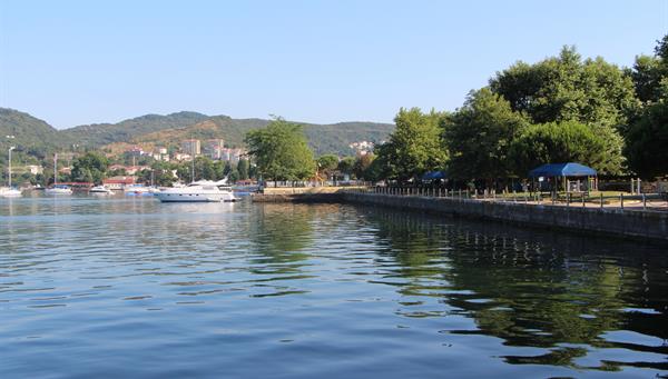 DAY 5 - SAFRANBOLU  - GOKGOL MAGARASI - EREGIL - EYDINPINAR - ISTANBUL