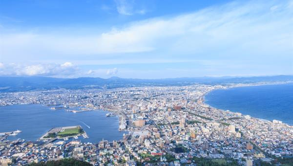 DAY 13 - HAKODATE - ONUMA - NOBORIBETSU - SAPPORO