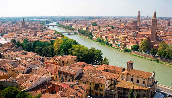 Day 8 - VERONA - VENICE