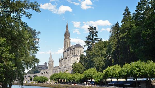 DAY 11 - LOURDES - ST. BERTRAND DE COMMINGES - CARCASSONNE - MARSELLA