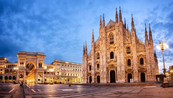 DAY 9 - MILAN