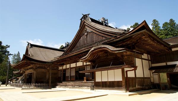 DAY 3 - MOUNT KOYA - KYOTO