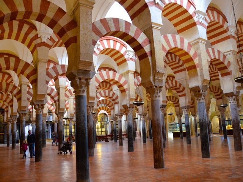 Mosque-Cathedral of Cordoba