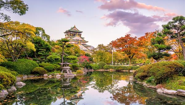 Japan’s Landscapes