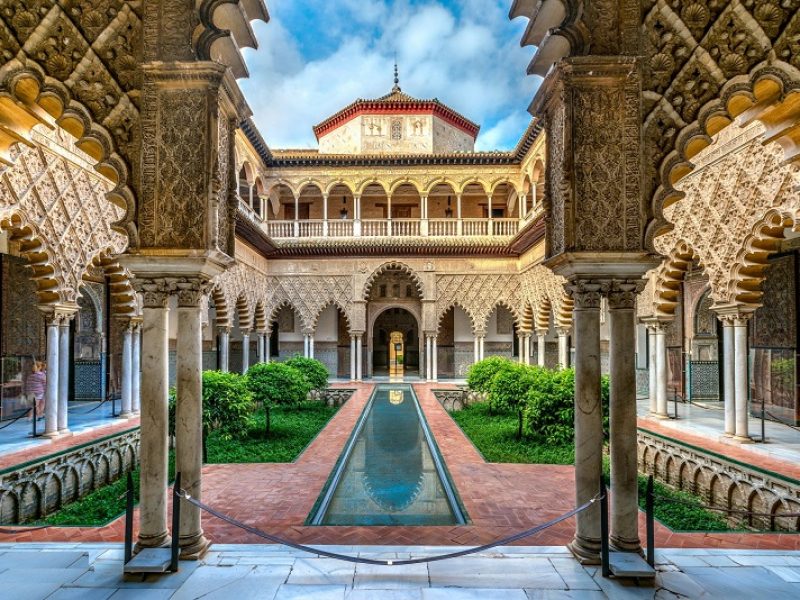 Real-Alcazar-of-Seville