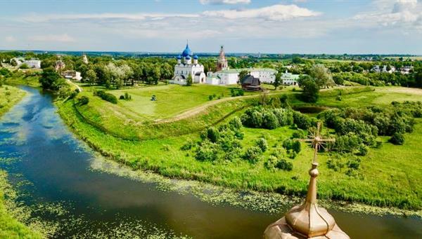 DAY 5 - TVER - SERGEI POSAD - SUZDAL