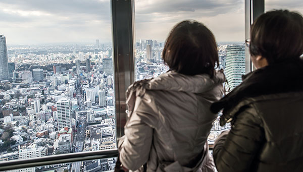 DAY 17 - AIZUWAKAMATSU - OUCHIJUKU - TOKYO