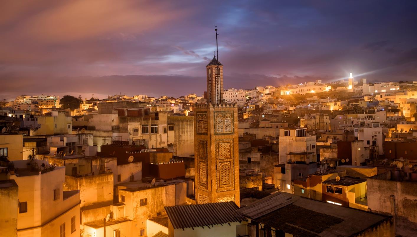 DAY 6 - FEZ - TANGIERS