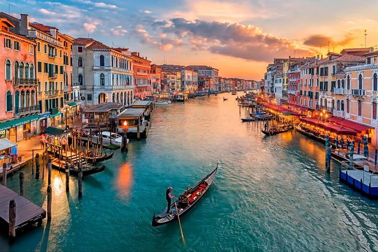 VENICE-Goddess of Adriatic (CITY TOUR)