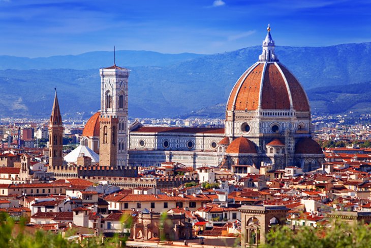 FLORENCE-Cradle of the Renaissance (CITY TOUR)