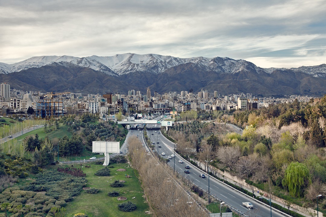 Day 1 - Arrival in Tehran