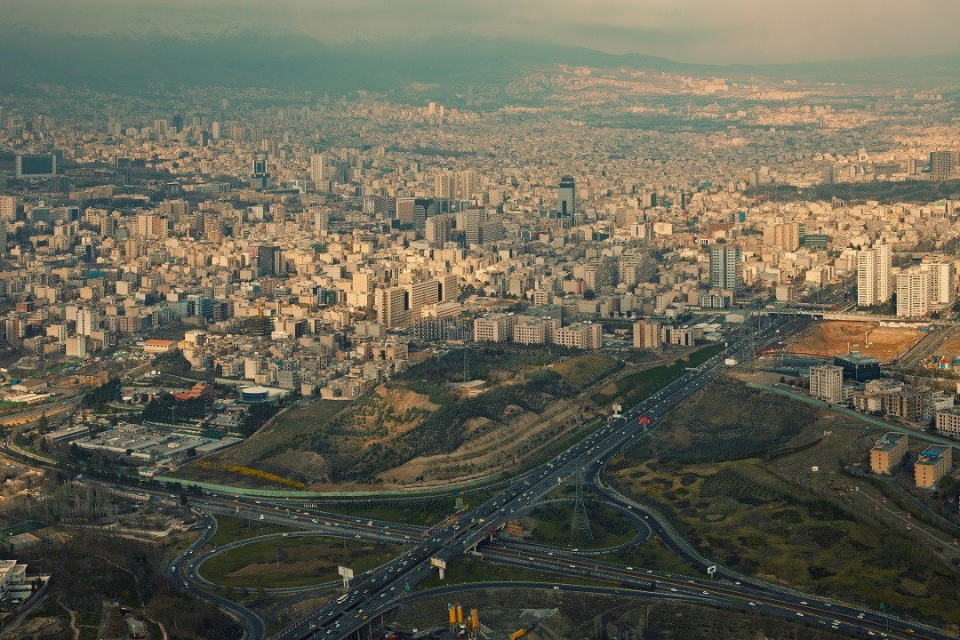 Day 1 - Arrival in Tehran