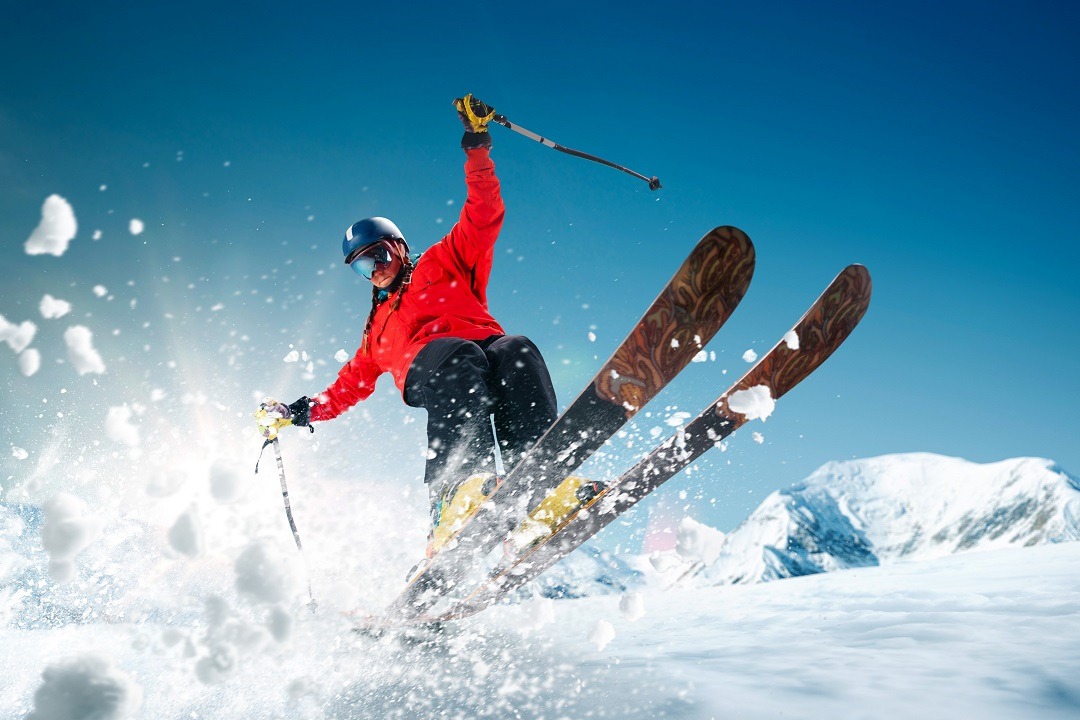 North of Tehran Skiing Tour