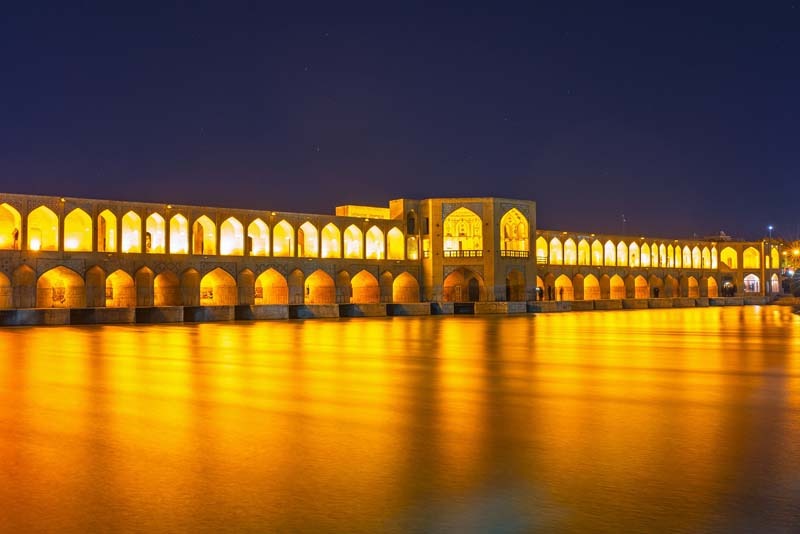 Day 8 - Full Day City Tour of Isfahan