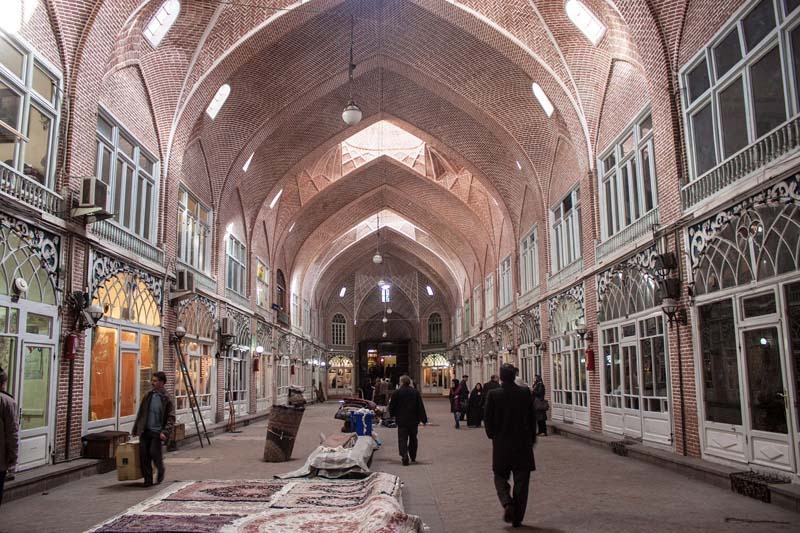 Day 9 - Full Day City Tour of Tabriz