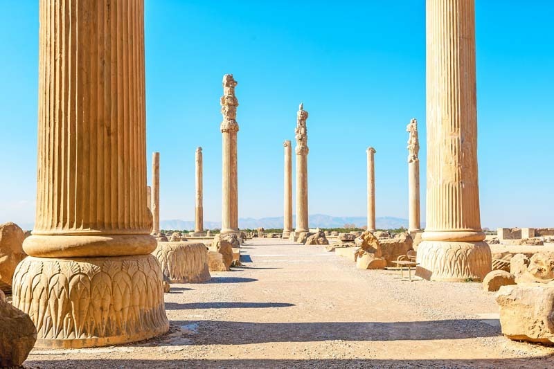 Day 13 - Excursion to Persepolis