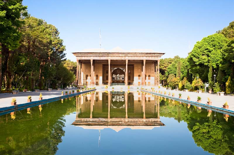 Day 10 - Full Day Tour of Naqsh-e Jahan Square in Isfahan