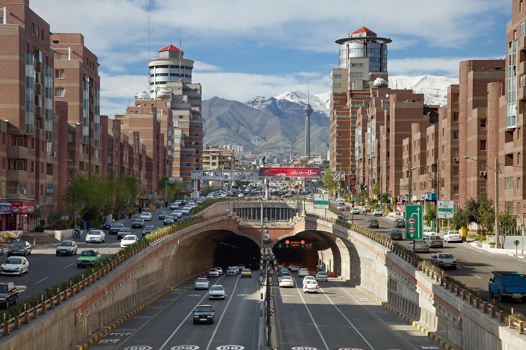 Day 1 - Arrival in Tehran