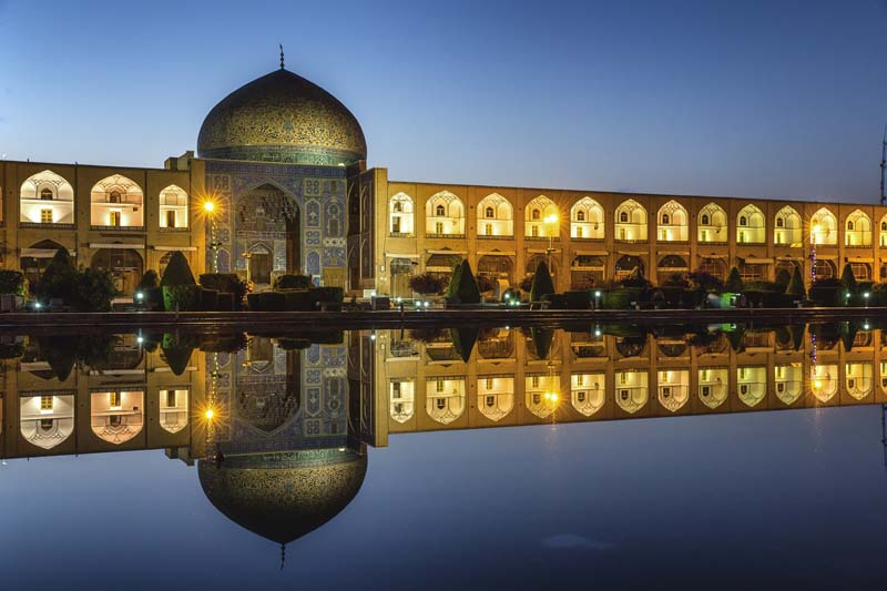 Day 5 - Full Day Tour of Naqsh-e jahan Square in Isfahan