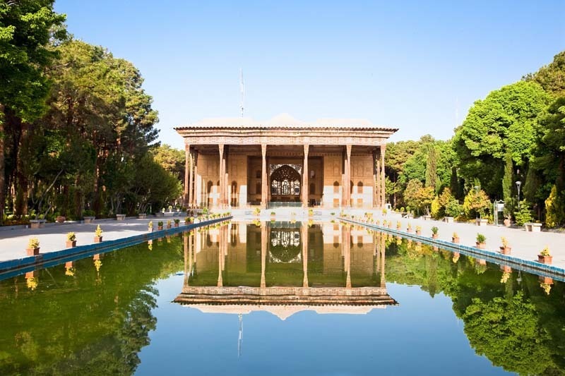 Day 9 - Full Day Tour of Naqsh-e Jahan Square in Isfahan