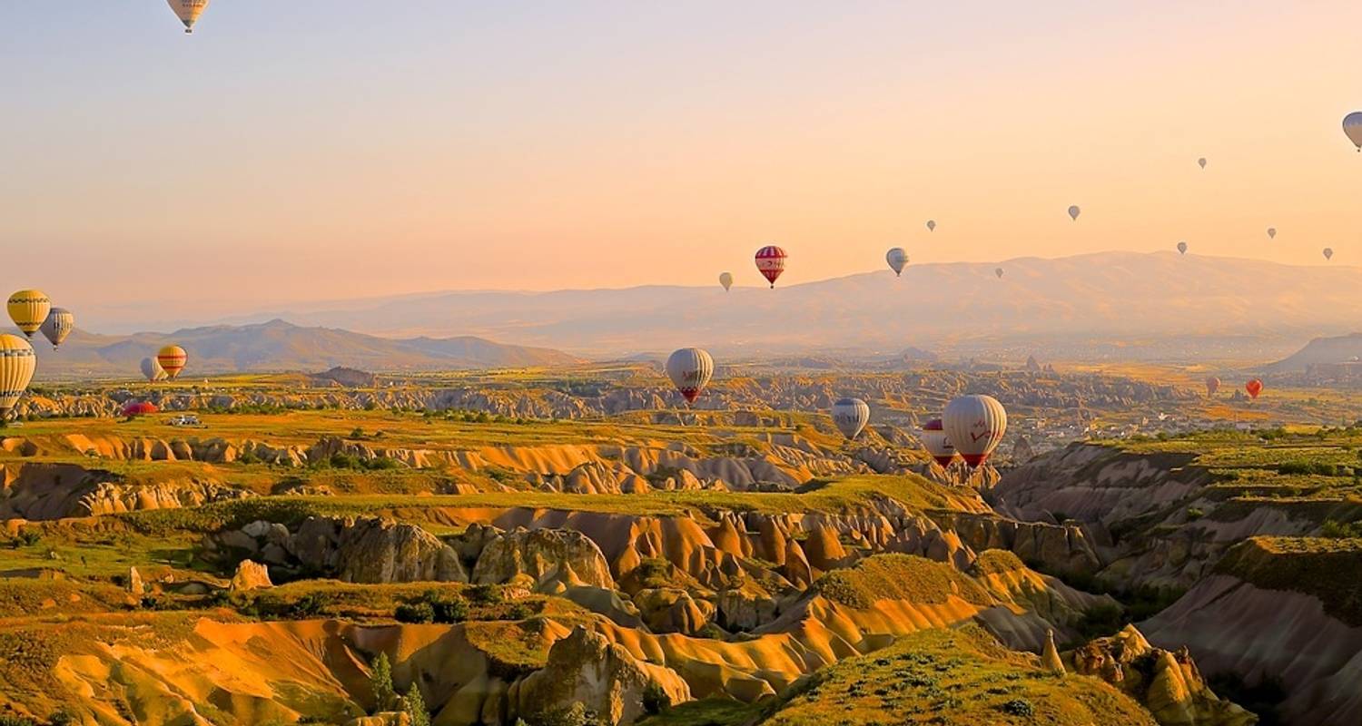 Turkish Panorama